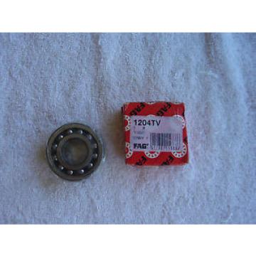 NIB Original and high quality  Roller   1204TV Fag Bearing