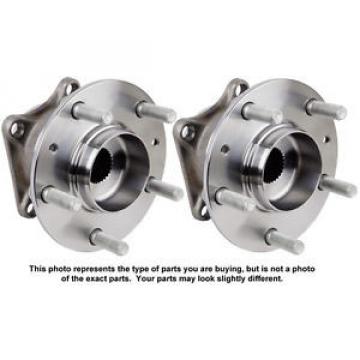 Timken Original and high quality Pair  Front Left Right Wheel Hub Assembly Fits Corvette &amp; XLR