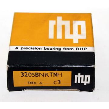 BRAND SKF,NSK,NTN,Timken NEW RHP BEARING 3205BNRTNH C3- 3205B N C3 MADE IN GERMANY