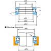 All kinds of faous brand Bearings and block 53316U #1 small image