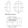 Radial SKF,NSK,NTN,Timken needle roller and cage assemblies &#8211; Metric series &#8211; K,K.ZW K12X15X10H #1 small image