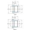 All kinds of faous brand Bearings and block Combined needle roller bearings &#8211; ball thrust series &#8211; NAXK,NAXK.Z NAXK15 #1 small image