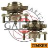 Timken  Pair Front Wheel Hub Assembly For Chevy Blazer 1991 S10 1983-1993 NSK Country of Japan #3 small image