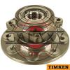 Timken  Front Wheel Hub Assembly Fits Dodge Ram 2500 1994-1999 NSK Country of Japan