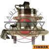 Timken Original and high quality  Front Left Wheel Hub Assembly Fits Isuzu i-290 &amp; i-370 2007-2008 #1 small image