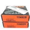 Timken LOT OF 2  JLM104948 TAPERED ROLLER INNER C 1.9685X.847INCH NSK Country of Japan