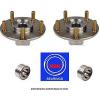 All kinds of faous brand Bearings and block Front Wheel Hub&amp;OEMNSK Bearing Kit fit Acura TSX 2004 2005 2006 2007 2008 PAIR