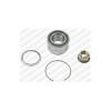 All kinds of faous brand Bearings and block SNR Wheel Bearing Kit R15512