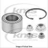 WHEEL SKF,NSK,NTN,Timken BEARING KIT Audi A3 Hatchback 8L 1996-2003 1.6L &#8211; 101 BHP Top German Qu #1 small image