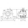 Timken Original and high quality  SAF 22509 1-1/2 Inch Tapered Bore Mounting Pillow Block SAF225 and SAF226 Series