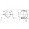 All kinds of faous brand Bearings and block Timken  SDAF 23284K 15-3/4 Inch Tapered Bore Mounting Pillow Block SDAF231K and SDAF232K Series