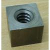 x1pce Square 16&#215;4 Trapezoidal Steel Nut VKM16x4D CNC or Custom 3d Printer NSK Country of Japan