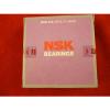 NSK Ball Bearing 6011CM NSK Country of Japan