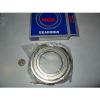 6010.ZZ, 50mm id x 80mm od x16mm wide,SHIELDED DEEP GROOVE BALL BEARING,NSK NSK Country of Japan