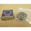 NIB NSK 6203C3 BEARING NO SHIELDS 6203 C3 6203C3E 17x40x12 mm NSK Country of Japan