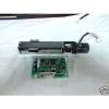 THK Original and high quality KR 20 Linear Actuator + Servo motor &amp; controller #1 small image