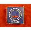 NSK Original and high quality Milling Machine Part- Spindle Bearings #6306Z