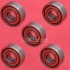 5pcs SKF,NSK,NTN,Timken 606 2Z ZZ 6*17*6 mm Miniature Bearings ball Mini bearing 6x17x6mm 606ZZ #1 small image