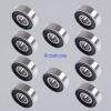 10pcs SKF,NSK,NTN,Timken 8*22*7mm 608-2RS 8x22x7mm miniature ball bearings #1 small image