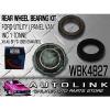 Timken SKF,NSK,NTN,Timken  REAR WHEEL KIT SUIT FORD FALCON UTE XH AU BA BF FG XR6 XR6T XR8 1