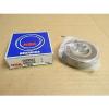 NIB SKF,NSK,NTN,Timken NSK 6206 DDU C3 BEARING NO SHIELDS 6206DDUC3 6206DD 30x62x16 mm #1 small image