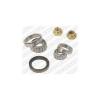 SNR SKF,NSK,NTN,Timken Wheel Bearing Kit R15808