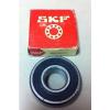 SKF SKF,NSK,NTN,Timken 6204-2RS1/C3 Roller Bearing, lot of 2RB27