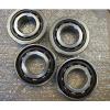 RHP SKF,NSK,NTN,Timken England Angular Contact Ball Bearing 7309ETSULP4