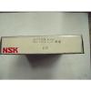 NEW NSK 6212RC3E Angular Contact Ball Bearing NSK Country of Japan #3 small image