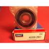 SKF 62200 2RS Single Row Radial Bearing, 622002RS NSK Country of Japan #3 small image