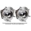 Timken Original and high quality Pair  Front Left Right Wheel Hub Assembly Fits Corvette &amp; XLR #1 small image