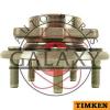 Timken  Front Wheel Hub Assembly Fits Dodge Ram 1500 truck 2002-2008 NSK Country of Japan #3 small image