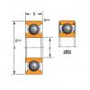 All kinds of faous brand Bearings and block Timken  61707-2RS-C3 61000 Thin-Section Series Deep Groove Ball Bearing