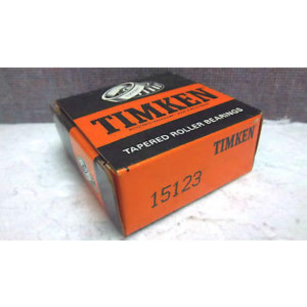 All kinds of faous brand Bearings and block Timken  TAPERED ROLLER 15123 15123 #1 image