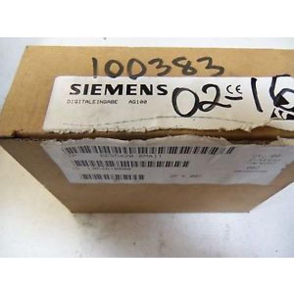 Original SKF Rolling Bearings Siemens DIGITAL INPUT 6ES5420-8MA11 *NEW IN  BOX* #3 image