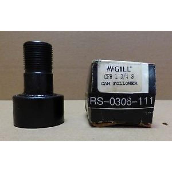 McGill Original and high quality CFH1 3/4 S Cam Follower Bearing #1 image