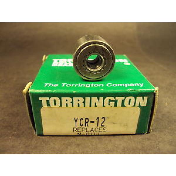 Original famous Timken Torrington YCR-12, Yoke Roller; McGILL= CYR 3/4 #1 image