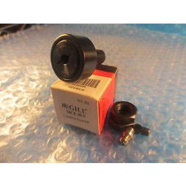 McGill SKF,NSK,NTN,Timken MCF 30S, MCF30 S, CAMROL® Cam Follower Bearing #1 image