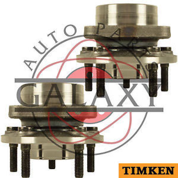 Timken SKF,NSK,NTN,Timken  Pair Front Wheel Hub Assembly For Plymouth Prowler 1999-2001 #1 image