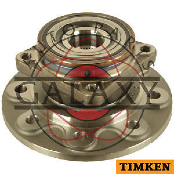 Timken  Front Wheel Hub Assembly Fits Dodge Ram 2500 1994-1999 NSK Country of Japan #3 image