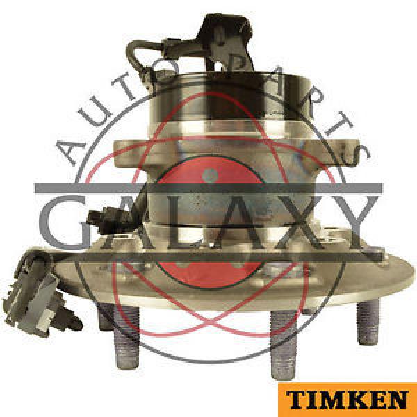 Timken Original and high quality  Front Left Wheel Hub Assembly Fits Isuzu i-290 &amp; i-370 2007-2008 #1 image