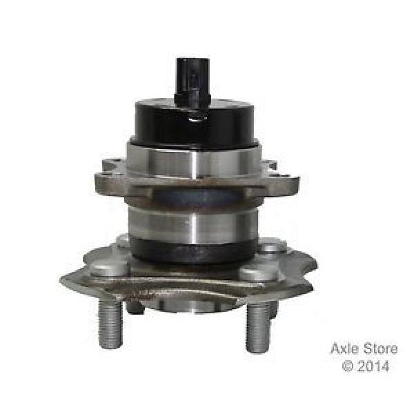 All kinds of faous brand Bearings and block Timken 1 Rear Hub Assembly Fits Toyota Echo Scion xA xB NT512209, With Warranty #1 image