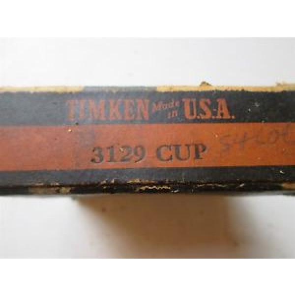 Timken SKF,NSK,NTN,Timken  Tapered Roller Cup 3129 #1 image