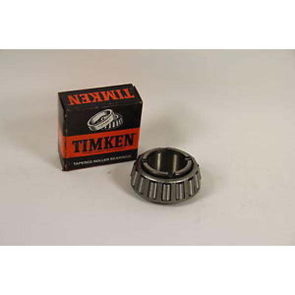 Timken SKF,NSK,NTN,Timken  NA15117SW Tapered Roller ID 30mm 1.181&#034; OW 1.00&#034; MSFR 0.030&#034; Cone #1 image