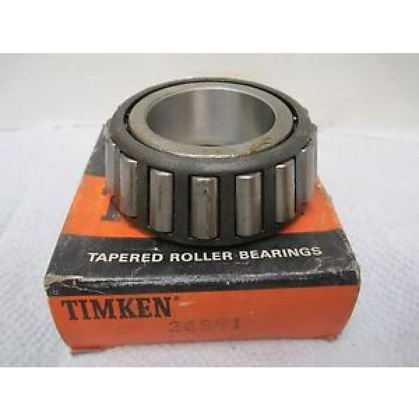 Timken  26881 TAPERED ROLLER NSK Country of Japan #3 image