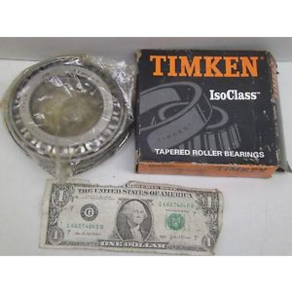 Timken Original and high quality   ISO CLASS TAPERED ROLLER ASSEMBLY 30212M 30212M 90KM1 #1 image