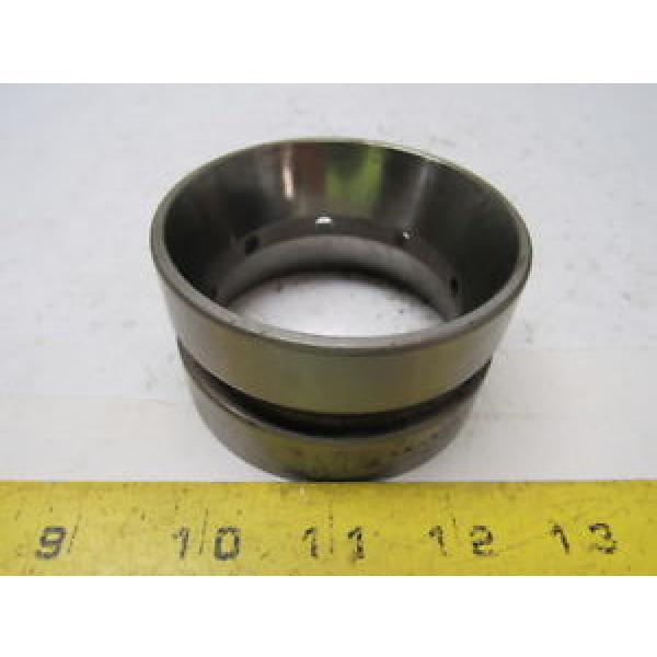 Timken SKF,NSK,NTN,Timken  27820D Tapered Roller Double Cup 3-5/32&#034; OD 1.77&#034; Wide No Flange #1 image