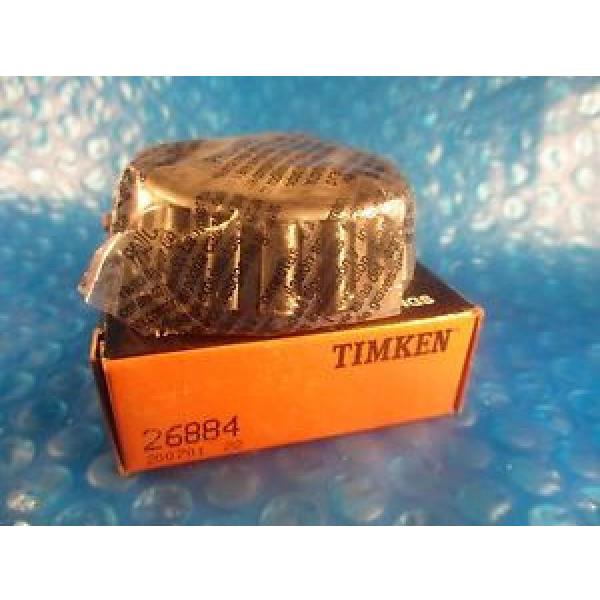 Timken  26884, Tapered Roller Cone NSK Country of Japan #3 image