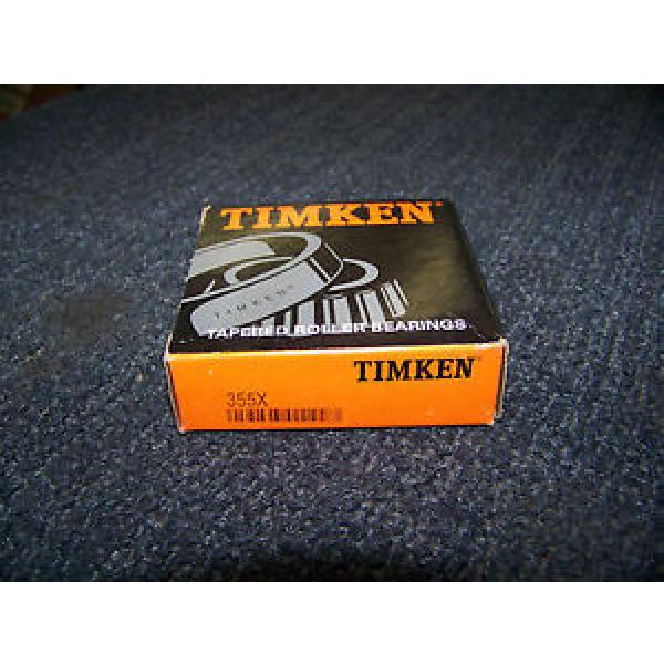 Timken SKF,NSK,NTN,Timken  Tapered Roller 355X #1 image