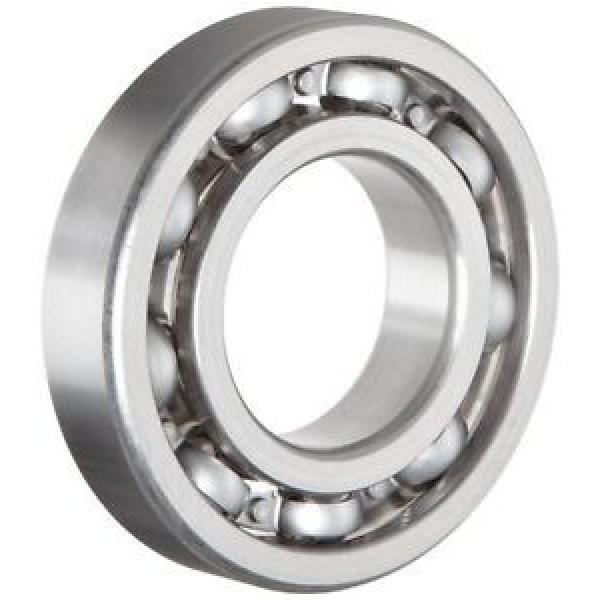 All kinds of faous brand Bearings and block NSK 6206 Deep Groove Ball Bearing, Single Row, Open, Pressed Steel Cage, Normal #1 image